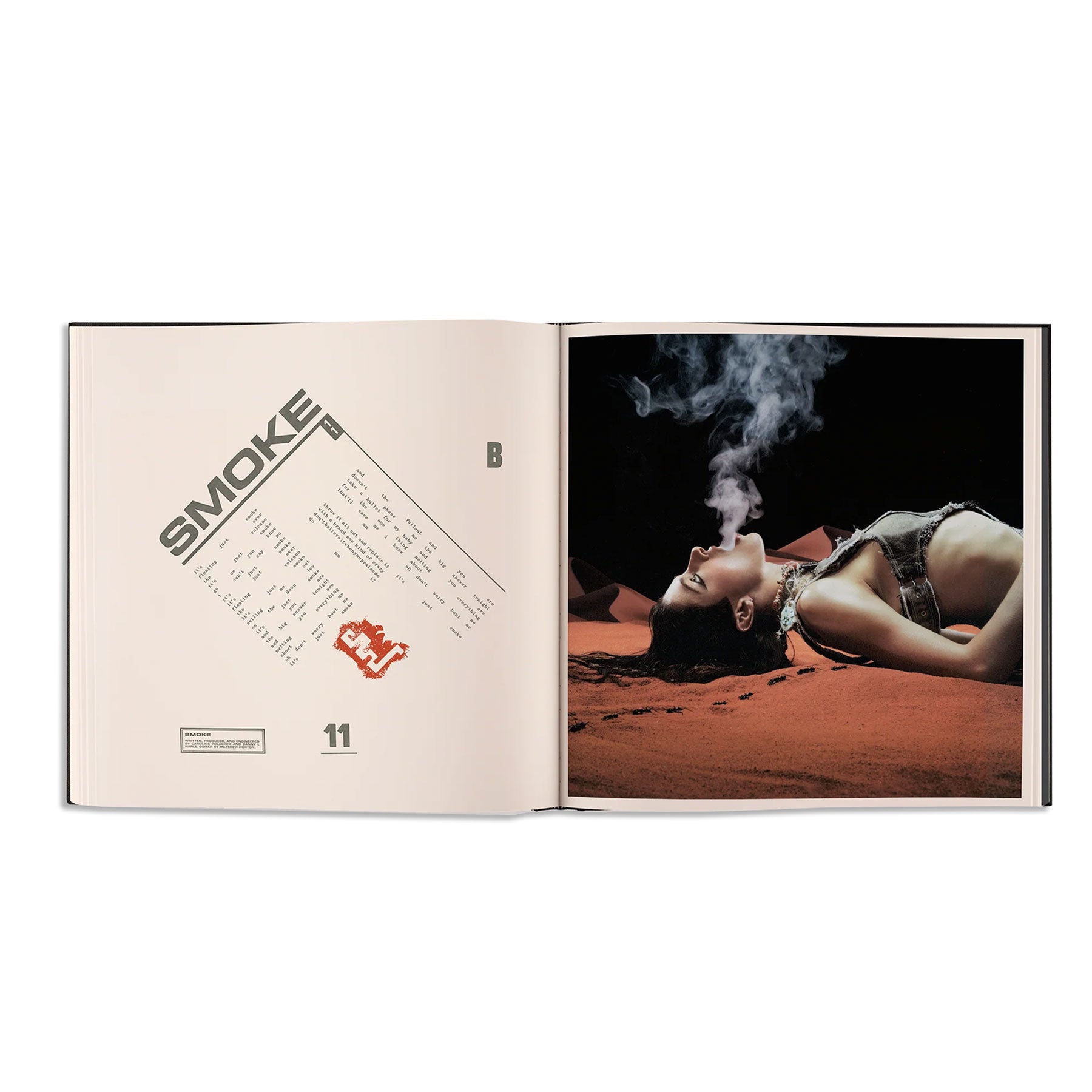 Caroline Polachek: Desire, I Want To Turn Into You - Everasking Edition (Colored Vinyl) 2LP+Book - Limited Pre-Order