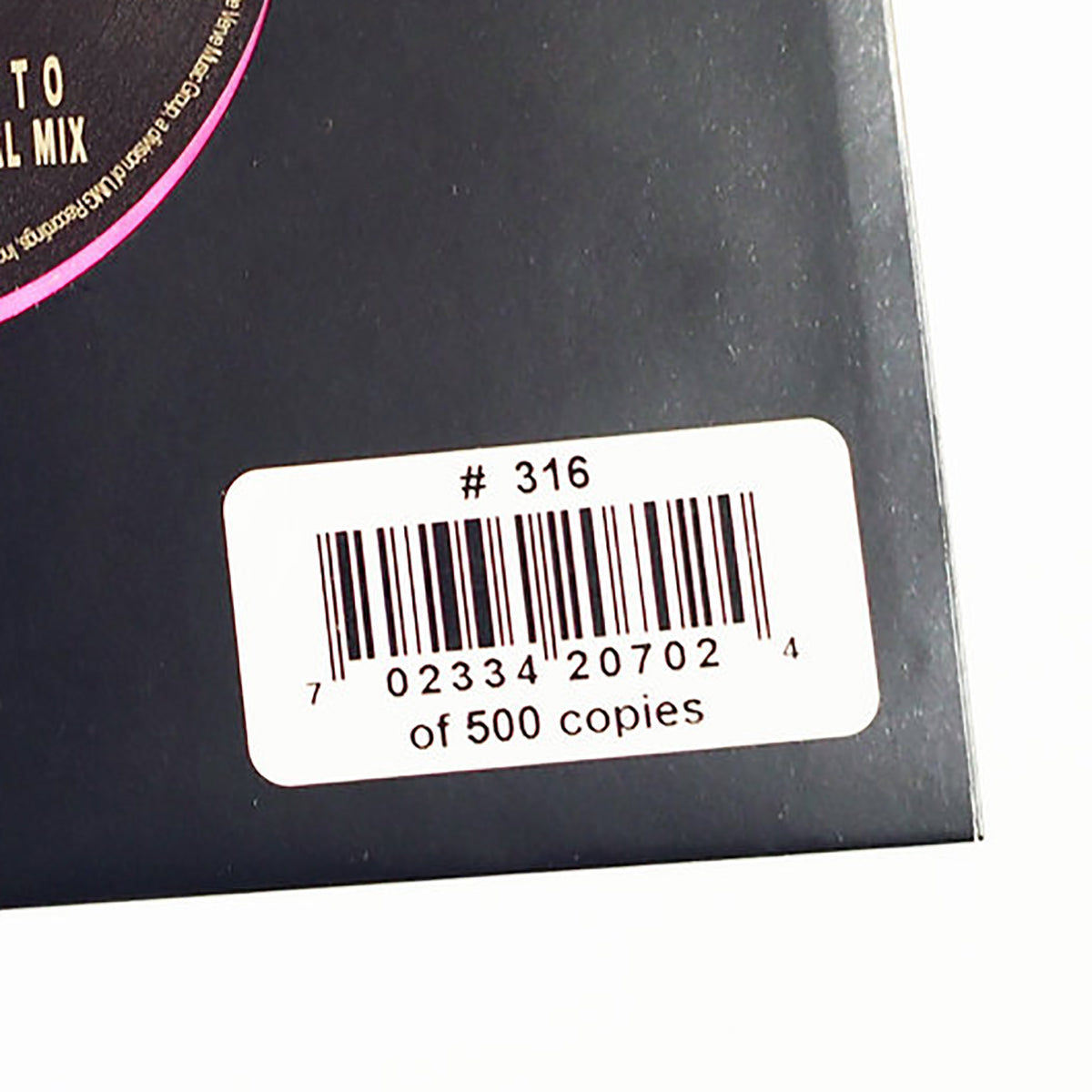 Akshin Alizadeh Remix: Marlena Shaw's 'Woman Of The Ghetto' on Pink Colored 7 - inch Vinyl