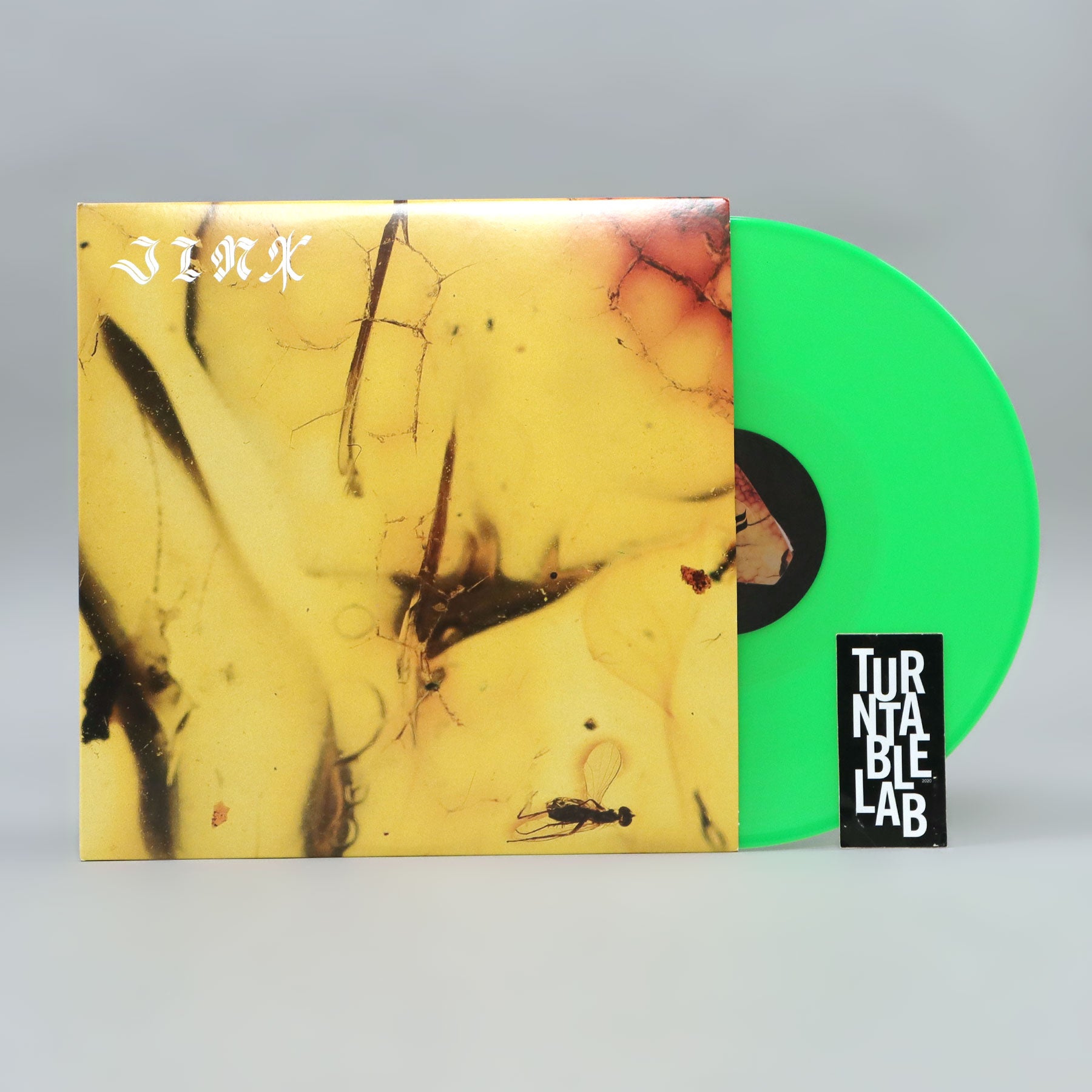 Exclusive Crumb: Jinx Colored Vinyl LP - 1 Per Customer
