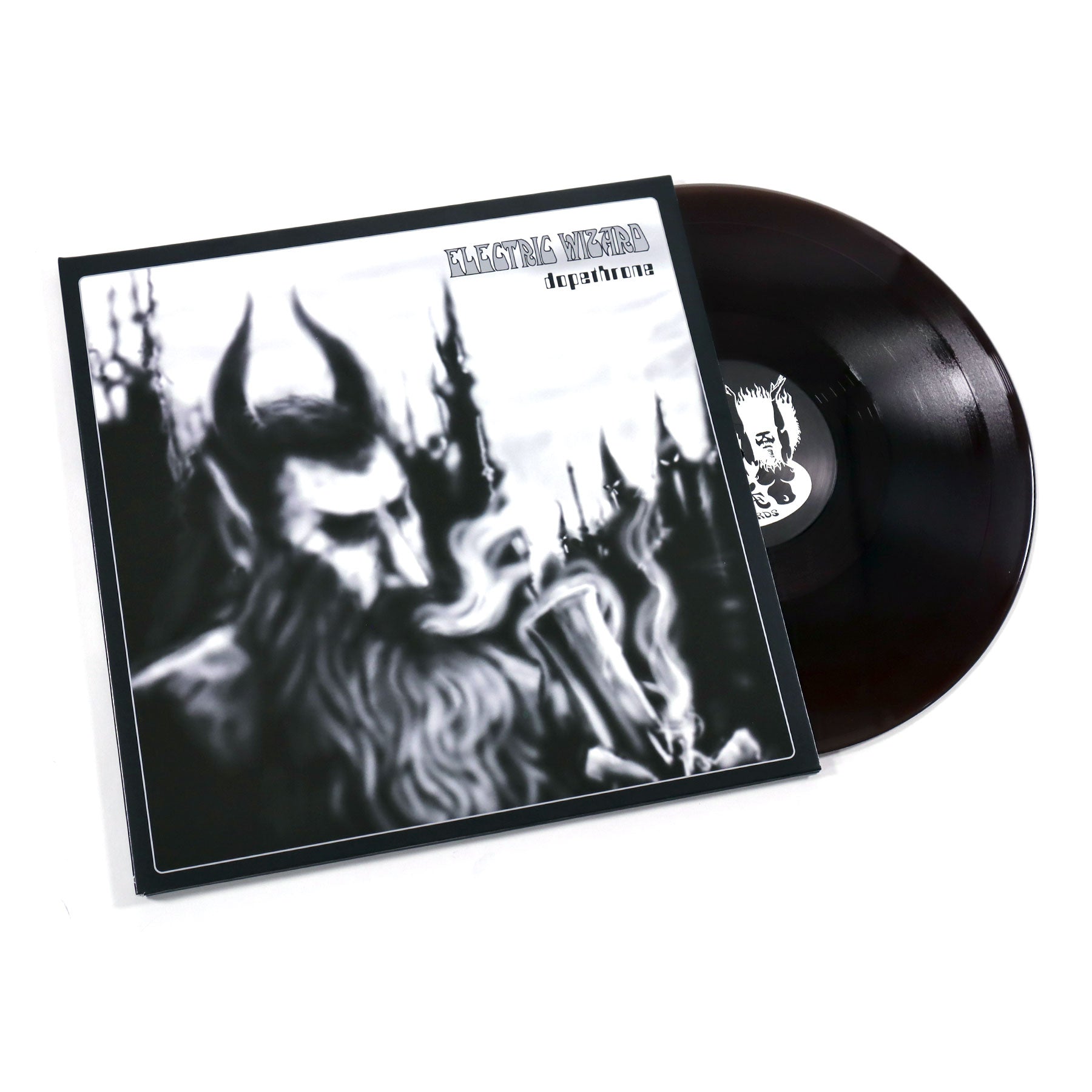 Hot Deal! Electric Wizard's 3rd Studio Album 'Dopethrone' on Colored Vinyl 2LP