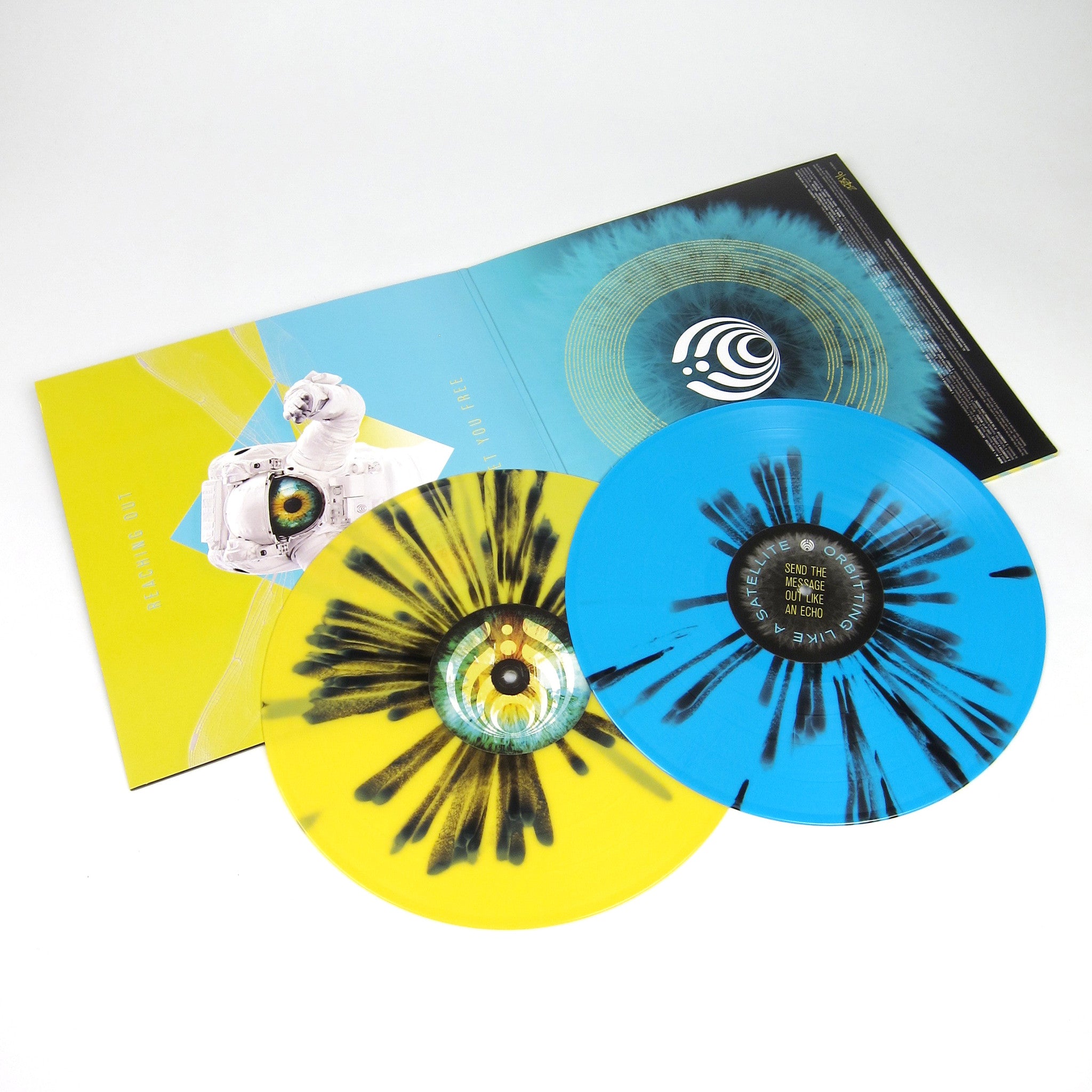Bassnectar's Unlimited: 2LP Colored Vinyl Limited Edition