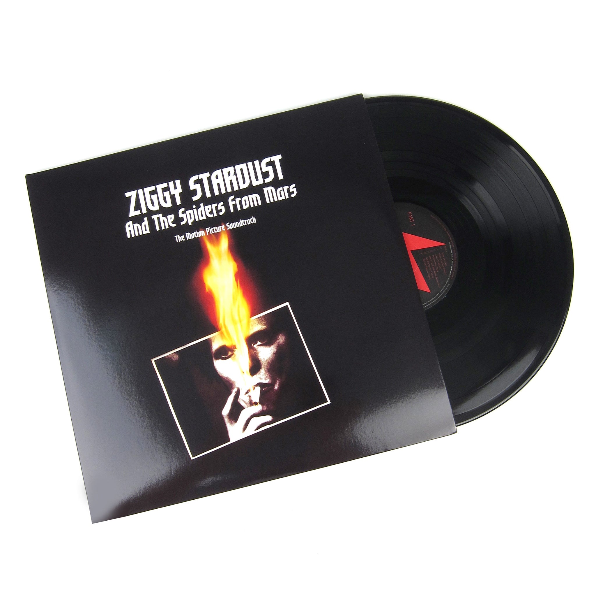 Hot! David Bowie's Ziggy Stardust Vinyl 2LP (180g) Soundtrack