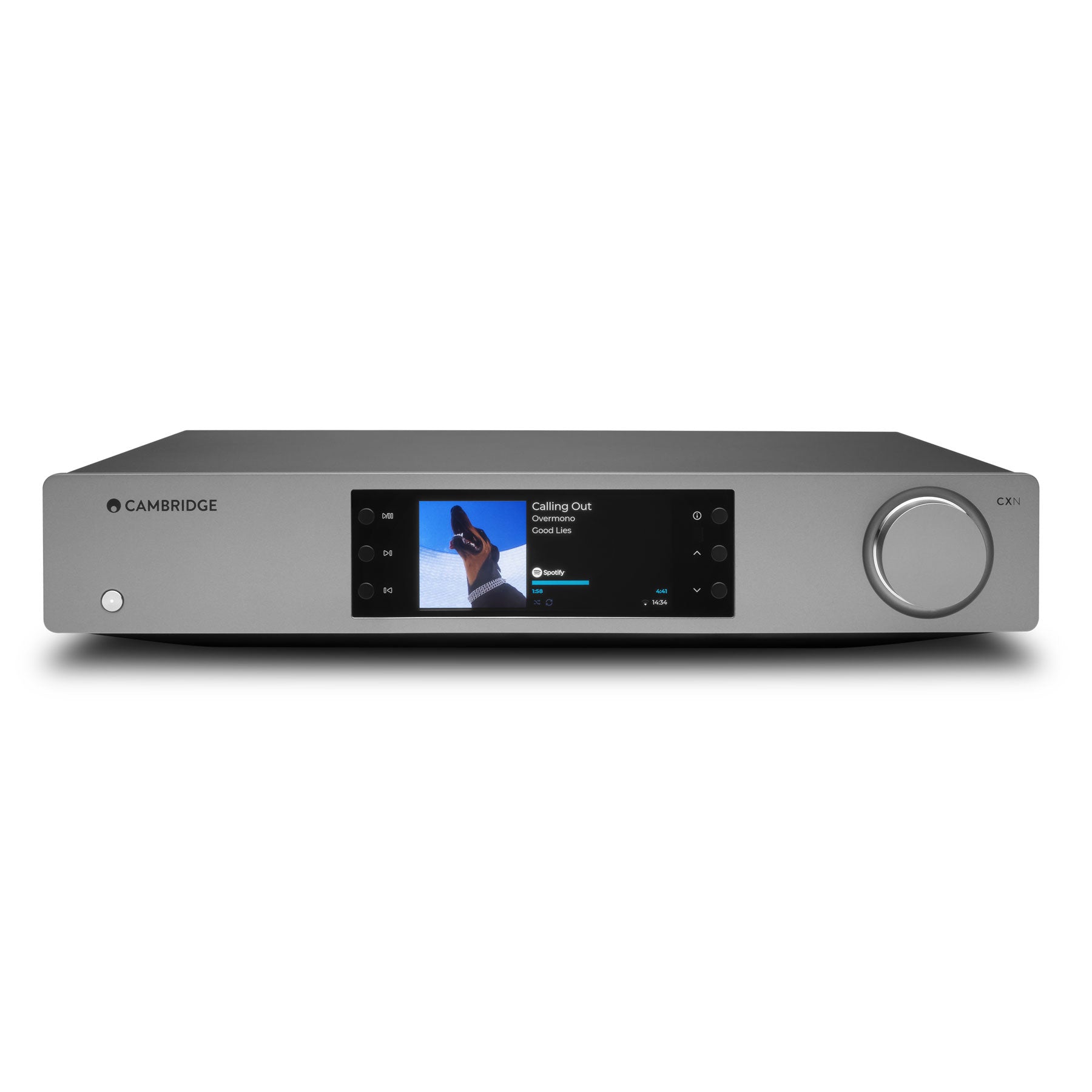 Hot Deal! Cambridge Audio CXN100 High - Resolution Network Audio Streamer
