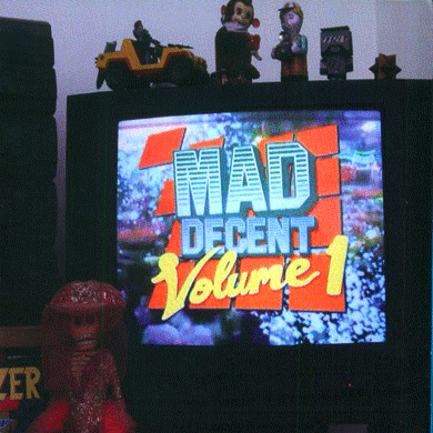 Mad Decent Vol 1 2LP - Get a FREE CD!