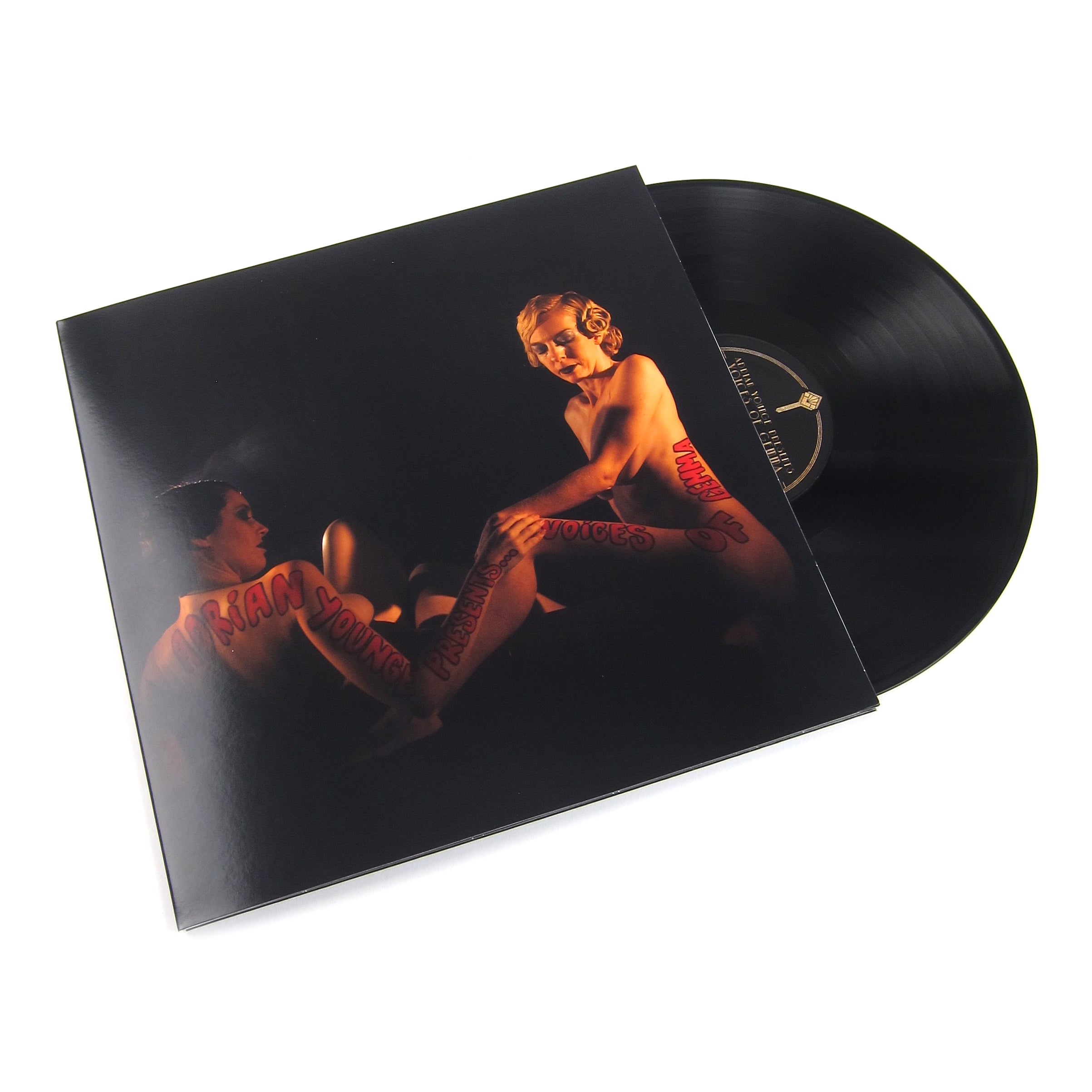 Hot Deal! Adrian Younge's Vinyl LP: Voices Of Gemma with Jazz & Opera Vibes