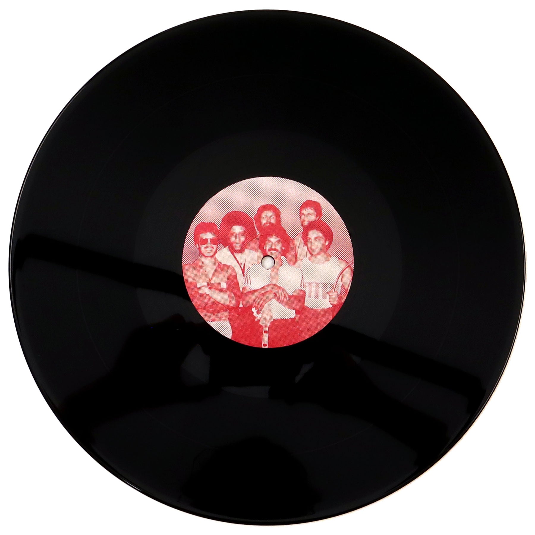 12 - Inch Vinyl: 1979 NY Disco Holy Grail 'Make Up Your Mind / Let Your Body Go' by Cake