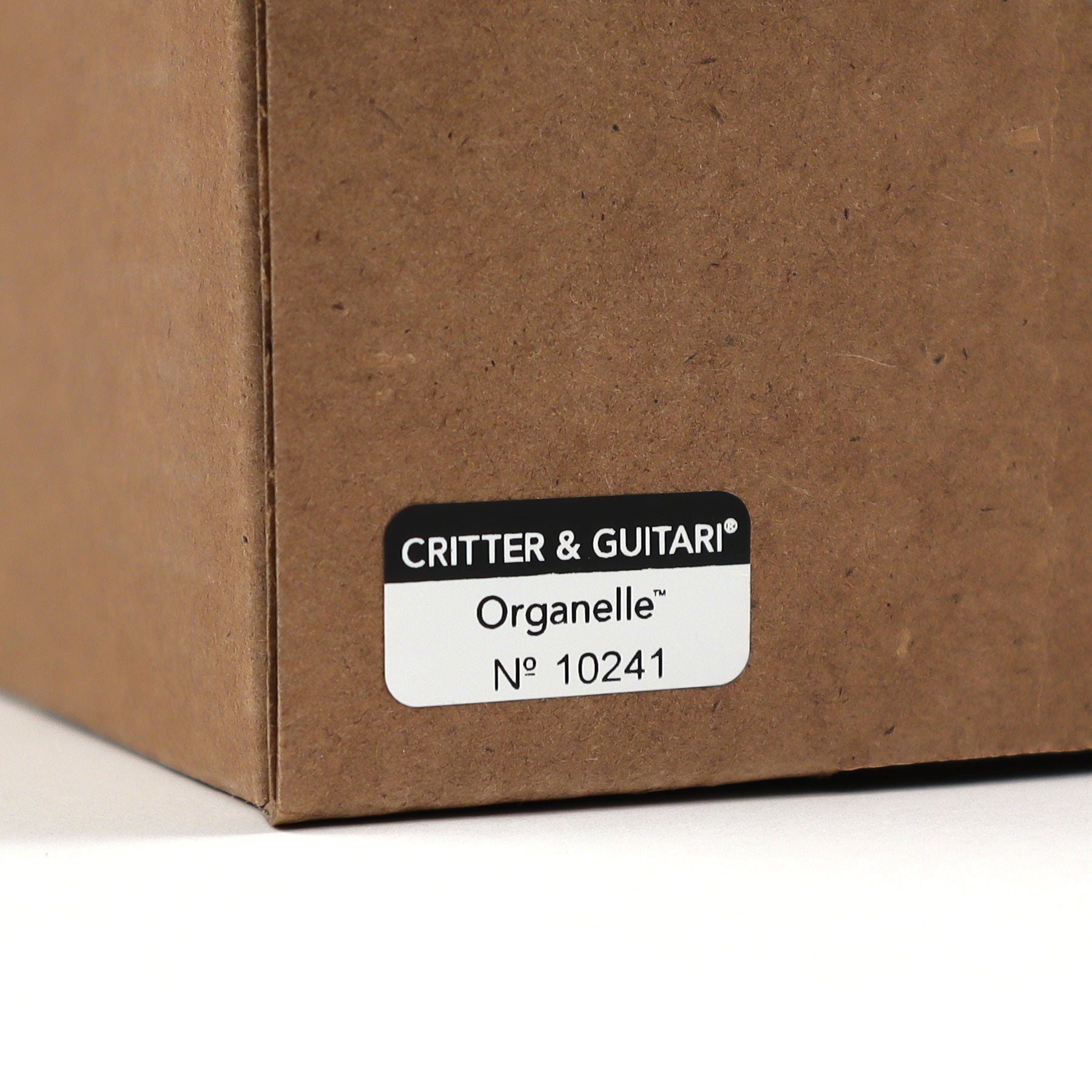 Critter & Guitari Organelle S Black Synthesizer: A Compact and Powerful Sound Machine