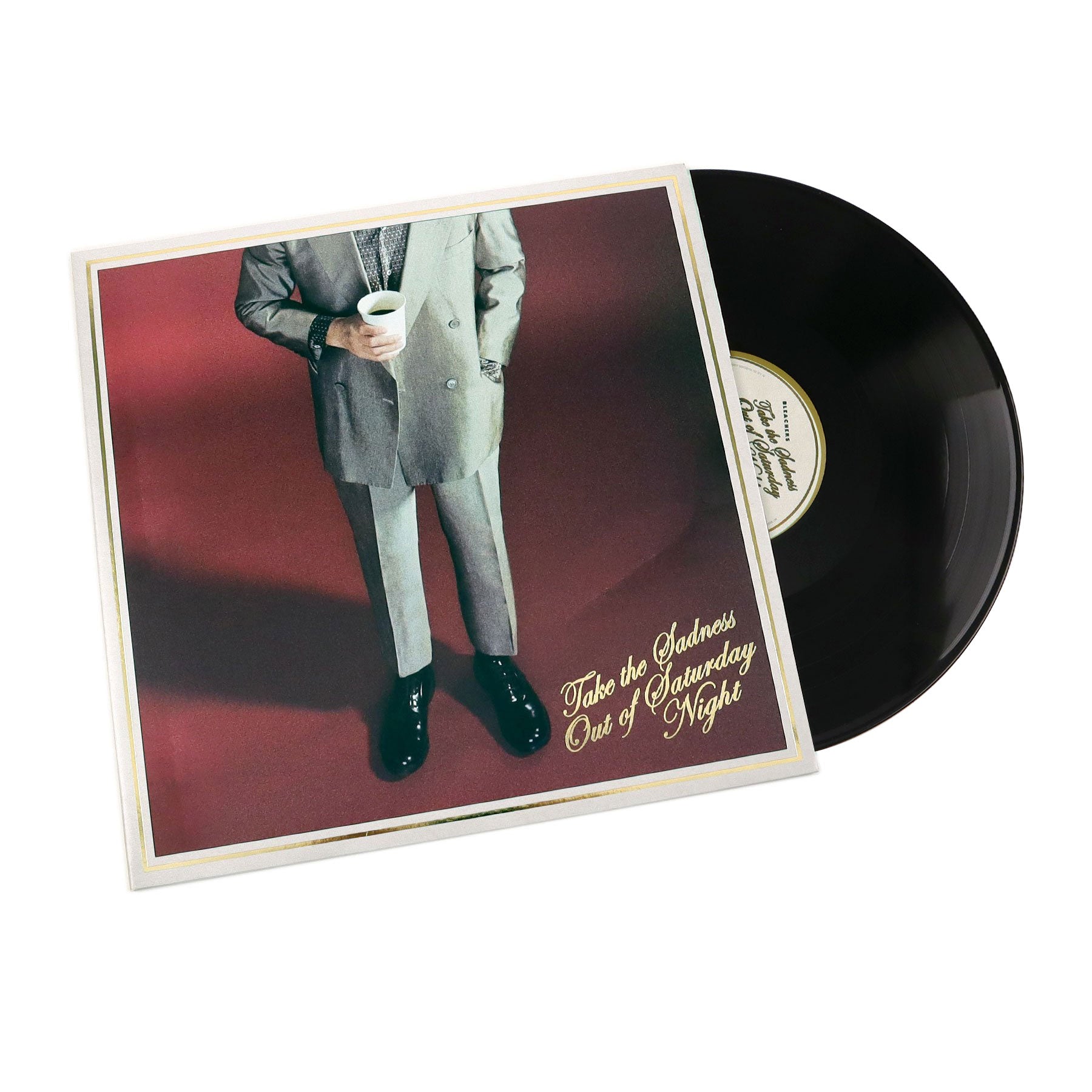 Indie Exclusive: Bleachers - Take The Sadness Out Of Saturday Night Vinyl LP