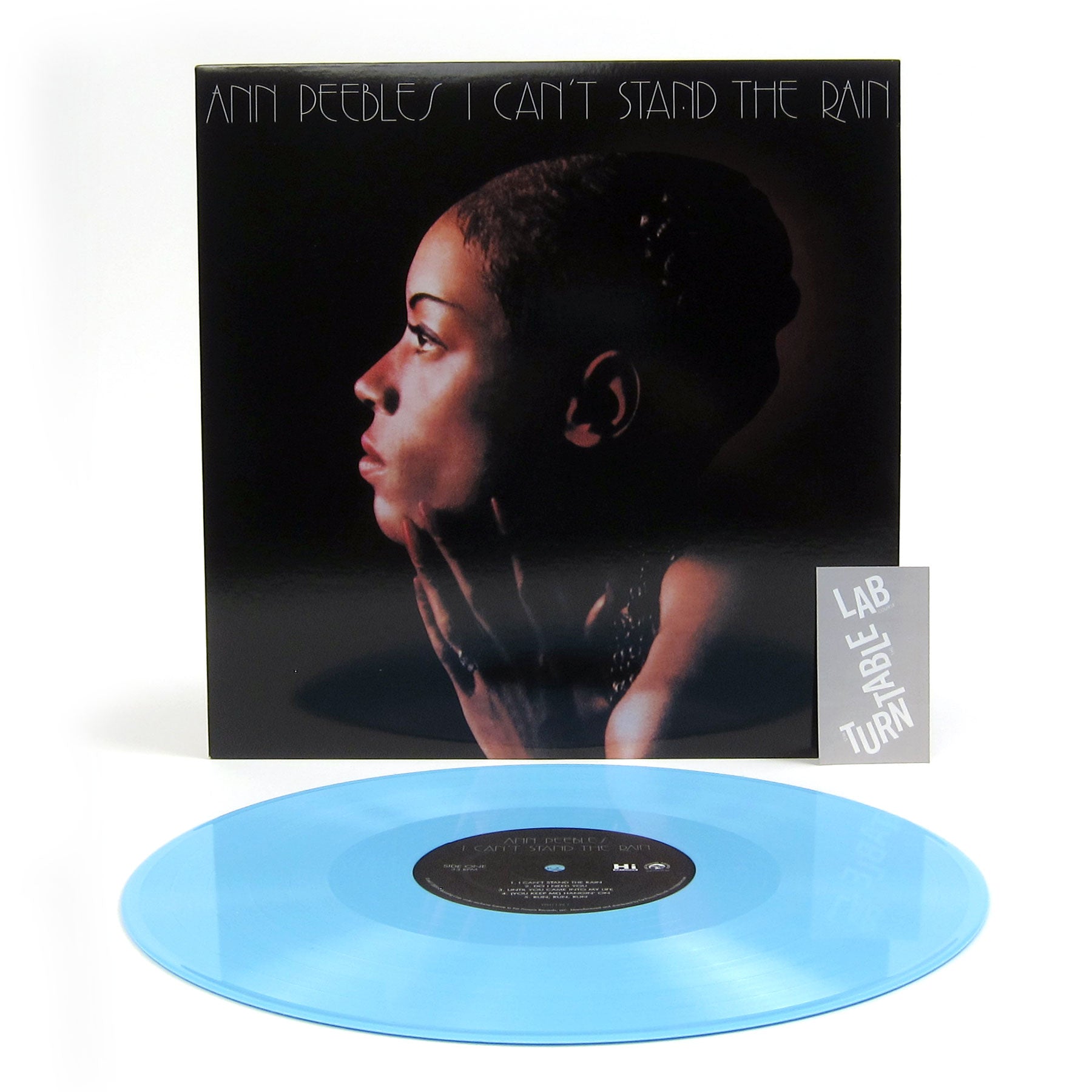 Ann Peebles' 'I Can't Stand The Rain' - Indie Exclusive Colored Vinyl LP (Limited Edition)