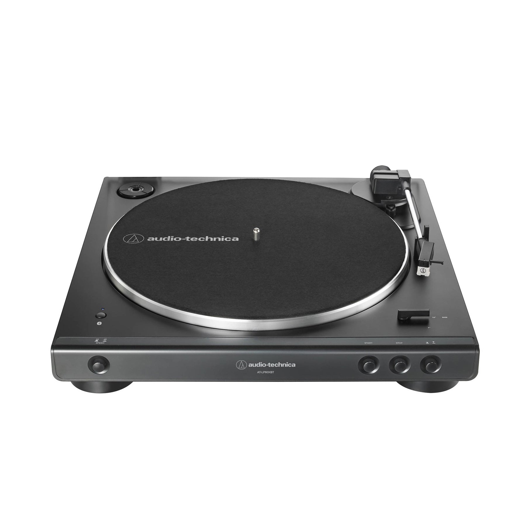 Hot Deal: Audio-Technica AT-LP60XBT-BK Automatic Bluetooth Black Turntable for Beginners