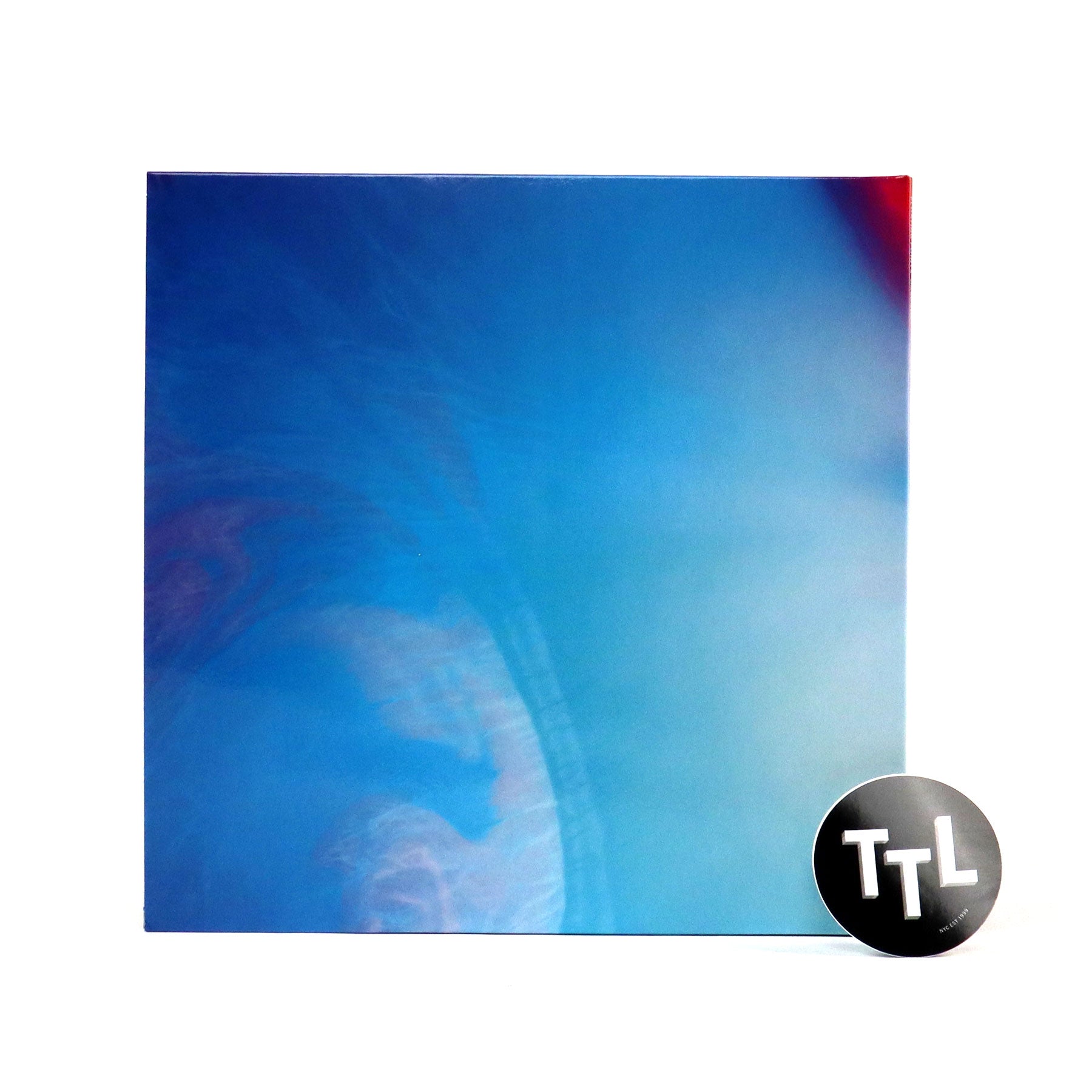 Limited Edition Indie Exclusive Floating Points: Cascade 2LP Vinyl with Sparkle Effect