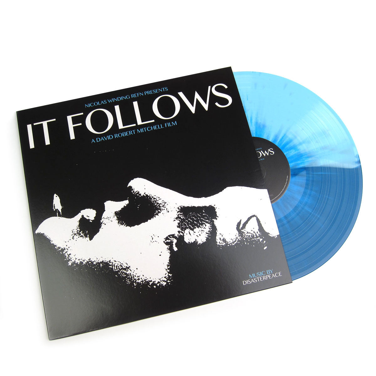 Disasterpeace: It Follows 180g Limited Colored Vinyl LP Soundtrack