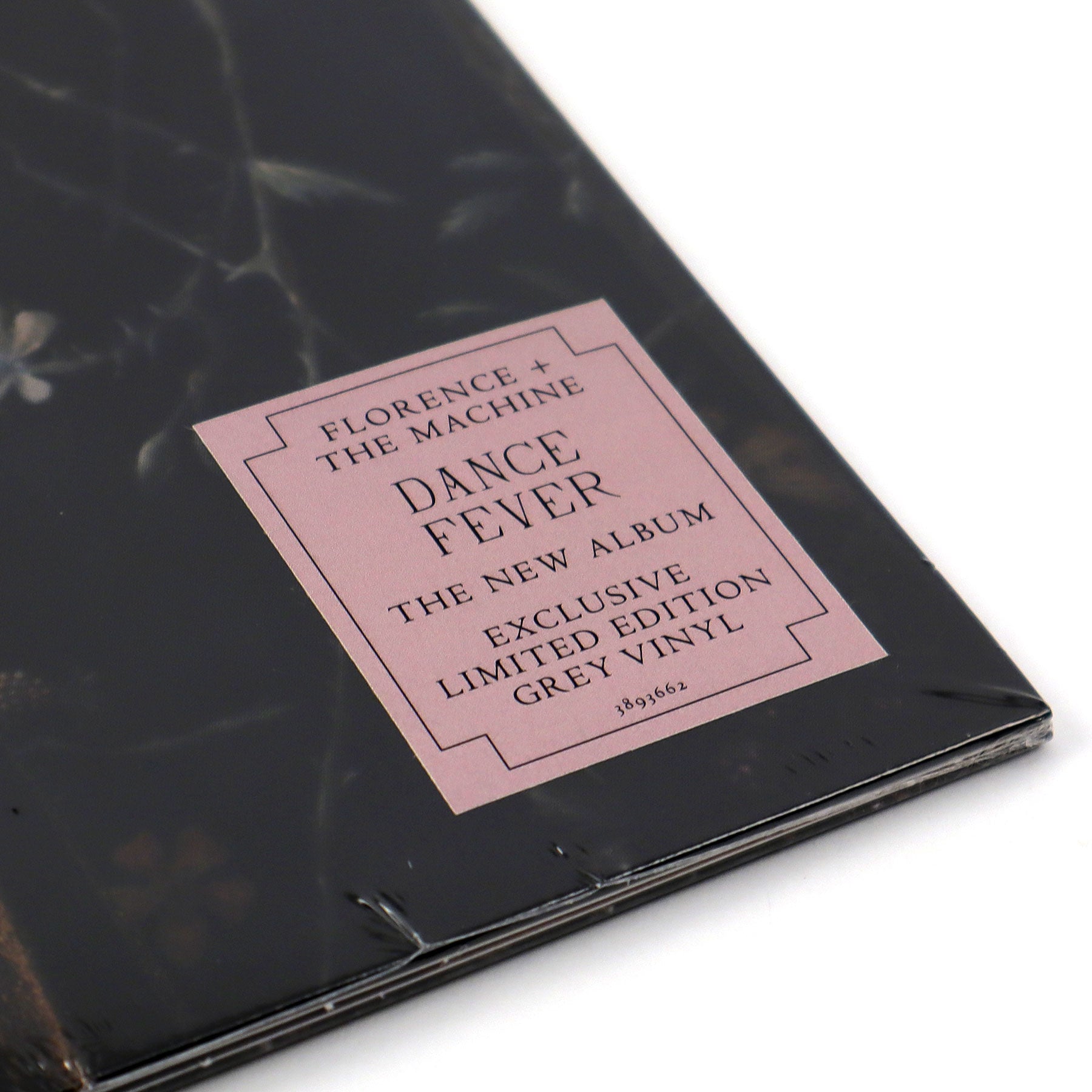 Get Exclusive Indie Grey 2LP Vinyl of Florence And The Machine's Dance Fever Album