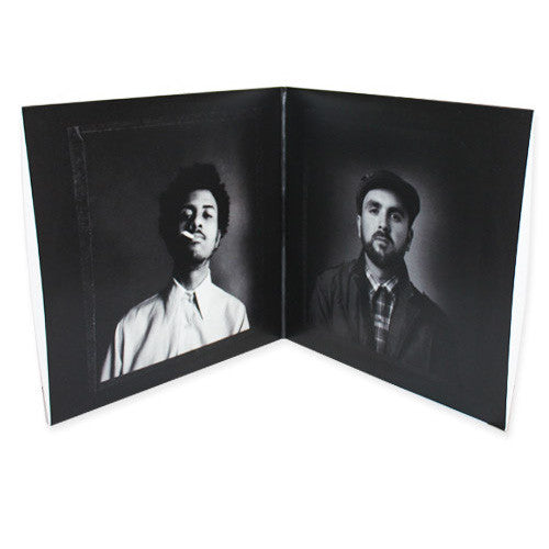 Blu & Exile: 'Give Me My Flowers' 2LP Color Vinyl with Free MP3 Download