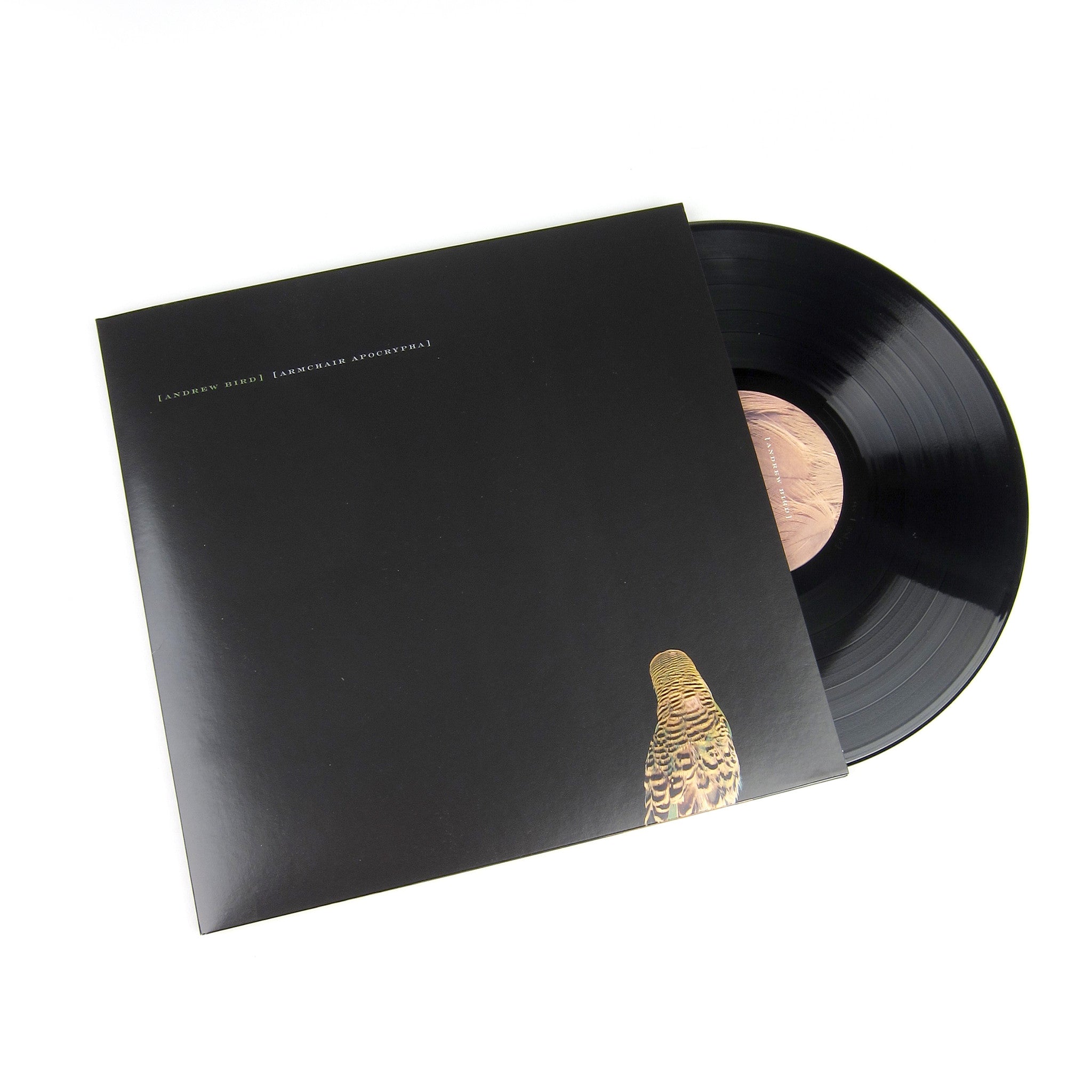 Andrew Bird's Armchair Apocrypha 180g Vinyl LP - A Must - Have!
