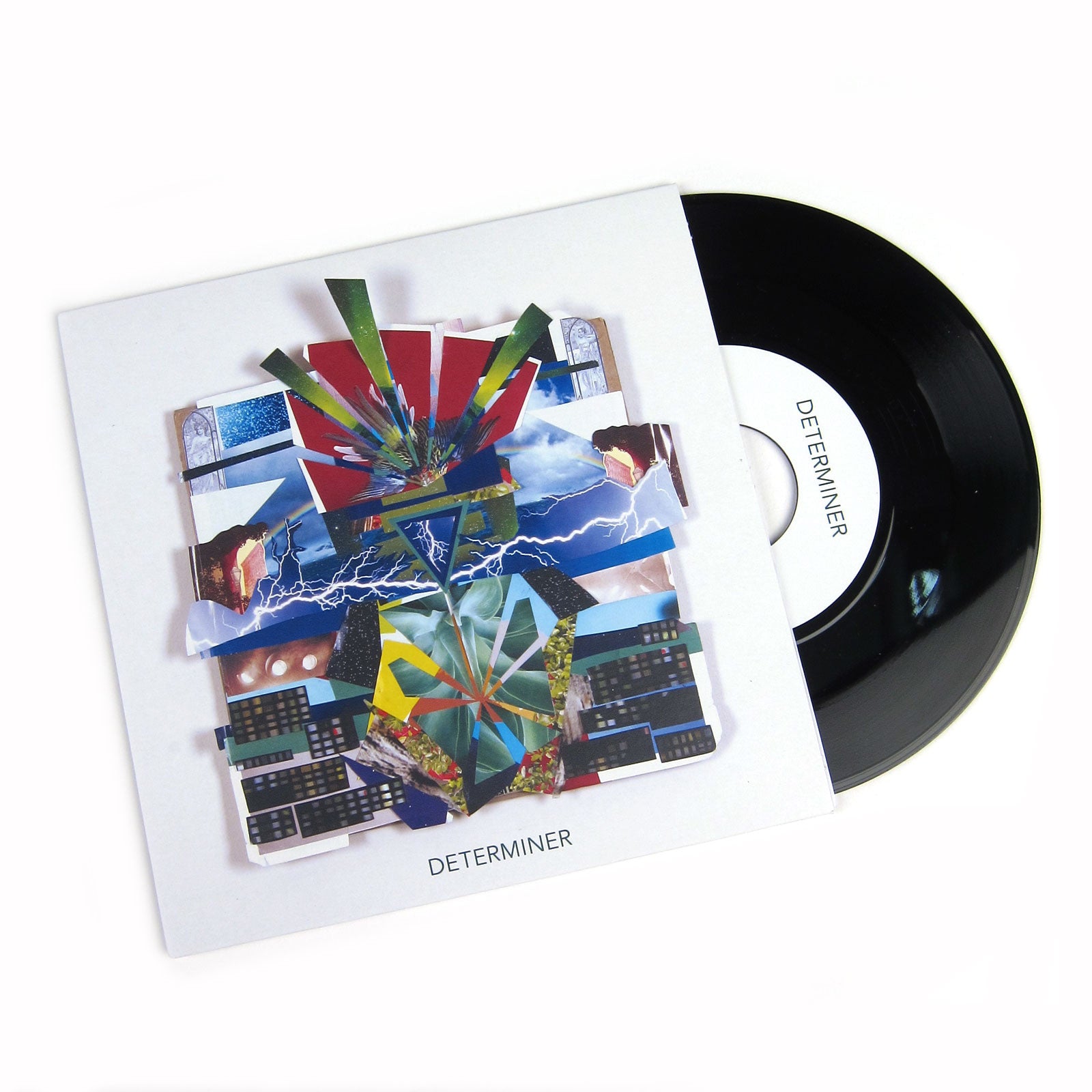 Limited Edition 7 - inch Vinyl: Time's Size by Cherries Records, A Must - have for Music Lovers