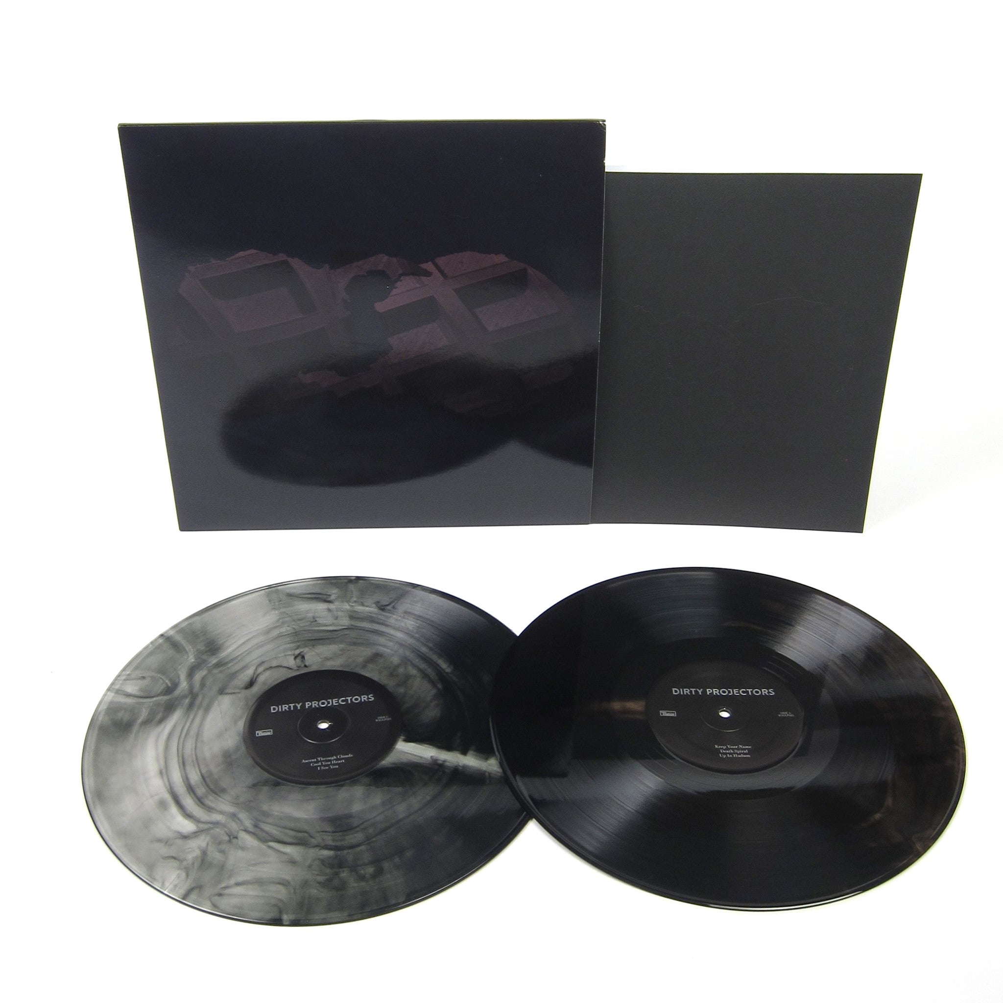Dirty Projectors' Seventh Album - Colored Vinyl 2LP Set