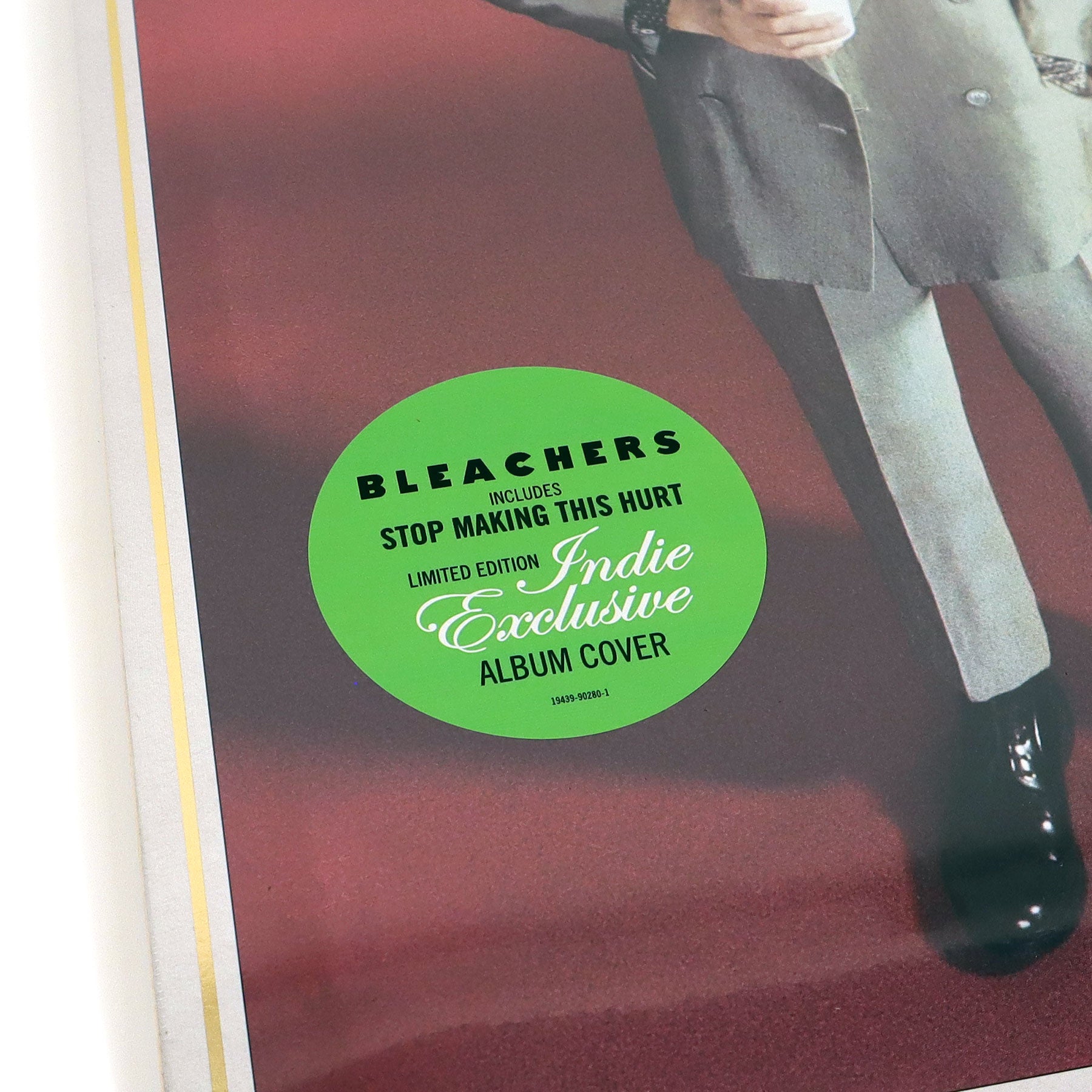 Indie Exclusive: Bleachers - Take The Sadness Out Of Saturday Night Vinyl LP