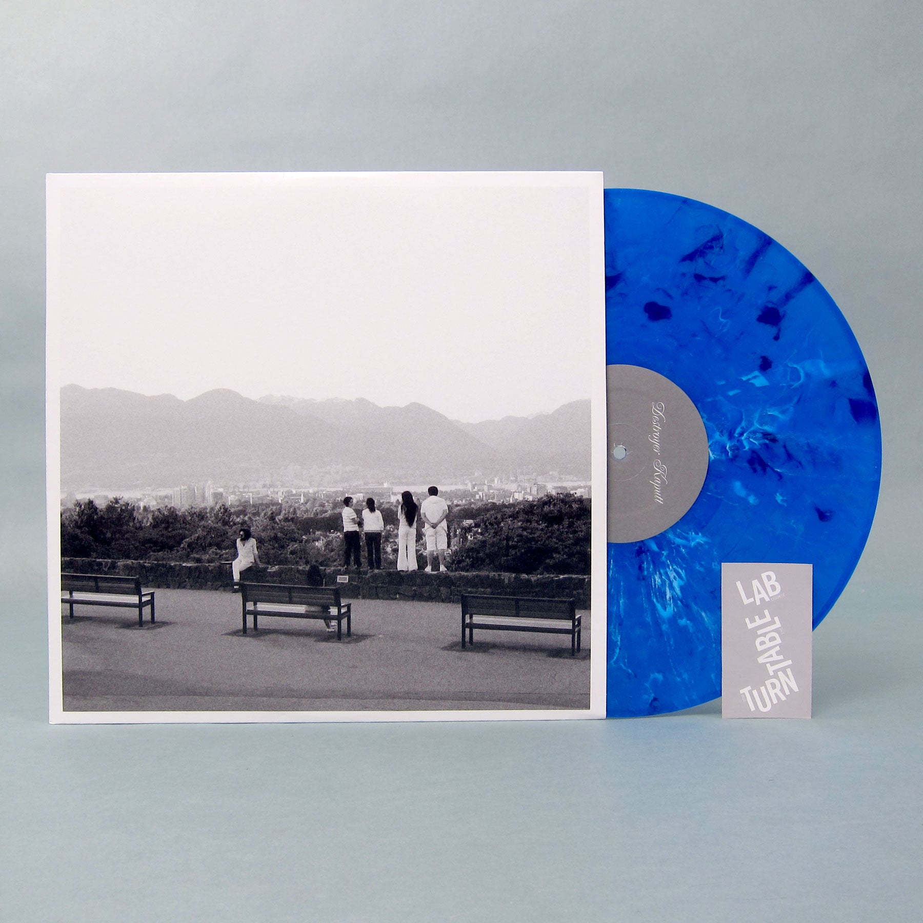 Turntable Lab Exclusive Destroyer: Kaputt Colored Vinyl LP - 1 Per Customer Limit