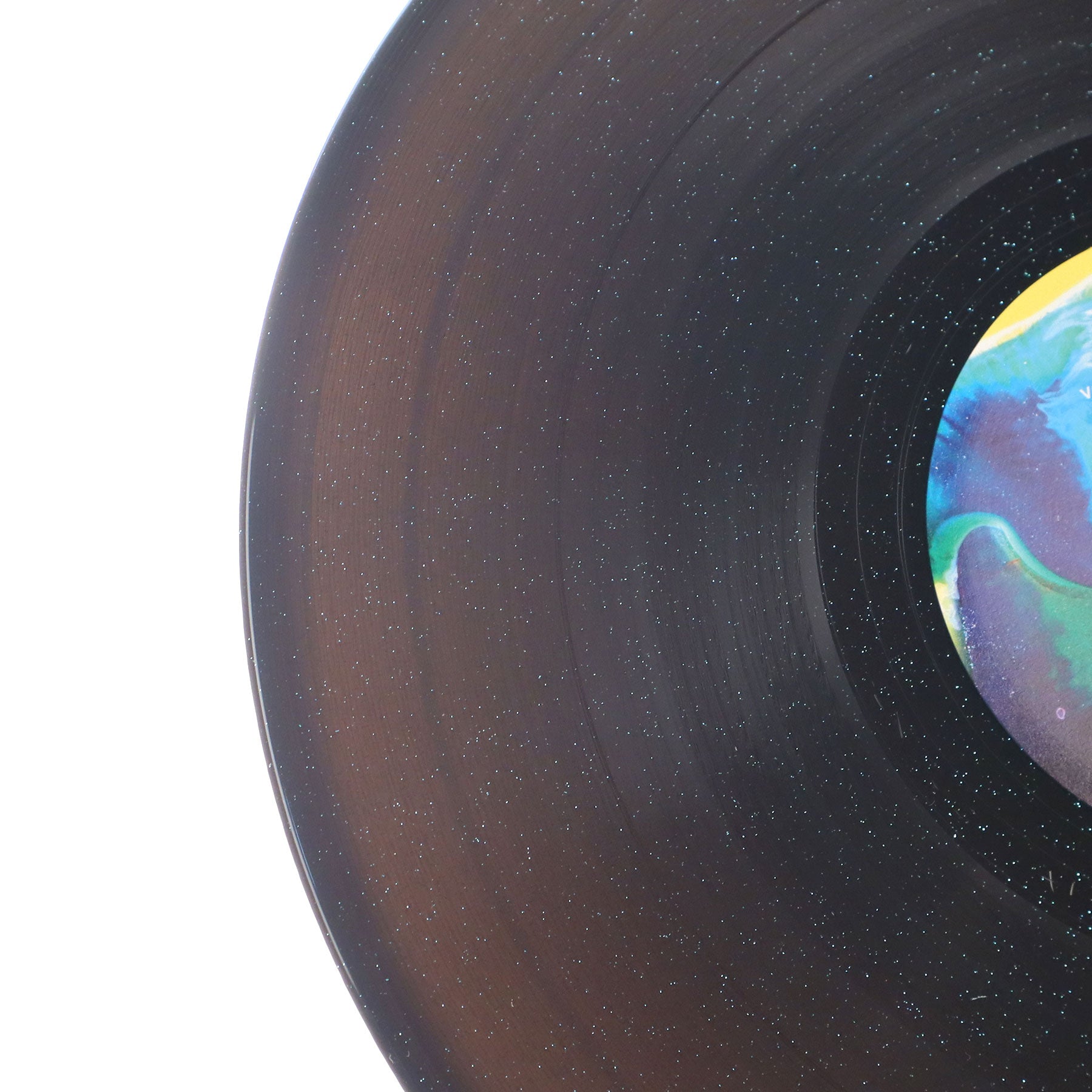 Limited Edition Indie Exclusive Floating Points: Cascade 2LP Vinyl with Sparkle Effect