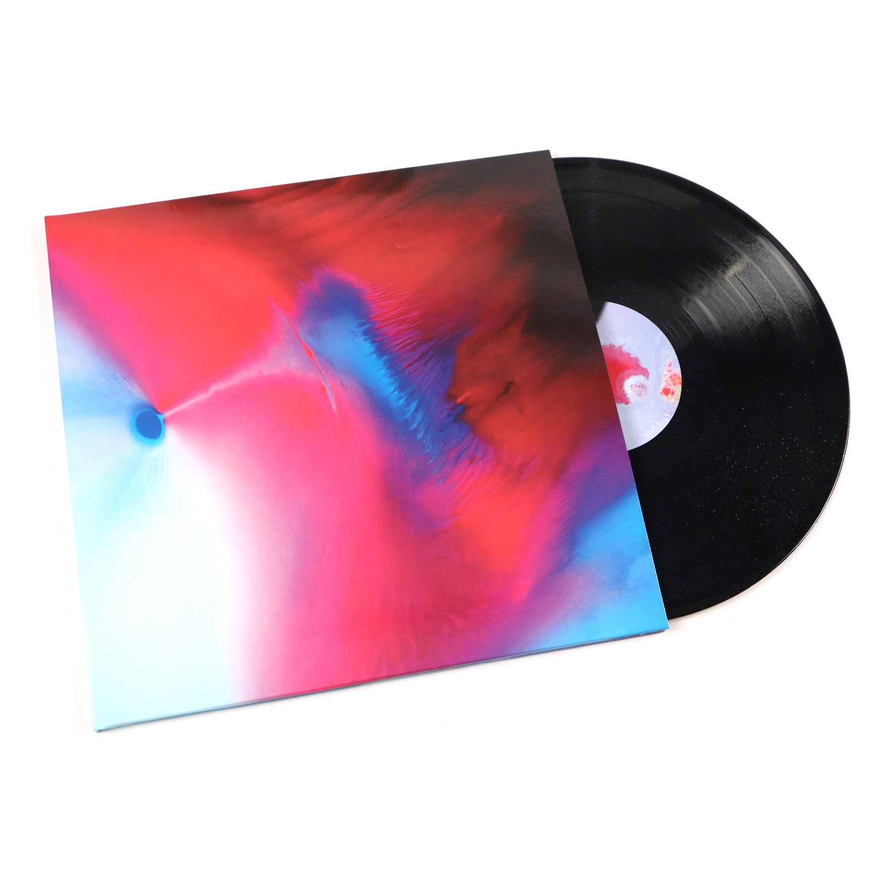 Limited Edition Indie Exclusive Floating Points: Cascade 2LP Vinyl with Sparkle Effect