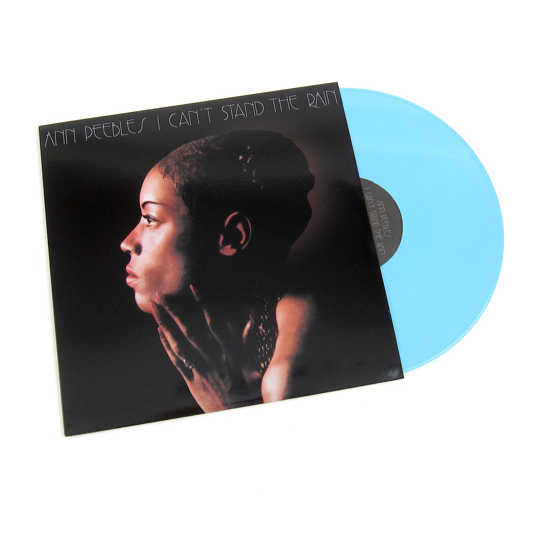 Ann Peebles' 'I Can't Stand The Rain' - Indie Exclusive Colored Vinyl LP (Limited Edition)