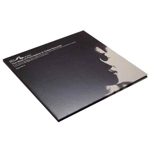 DJ Spinna Presents: Best Selections from Perception & Today Records Part A 2LP