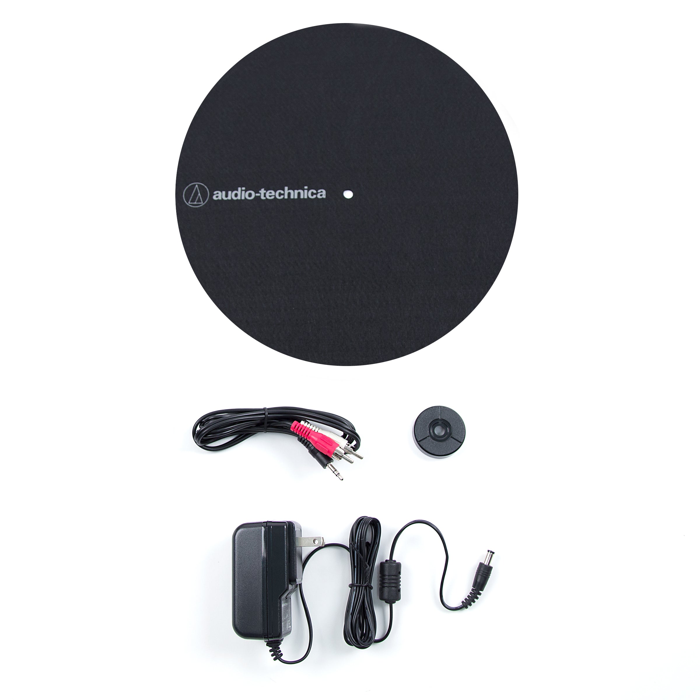 Hot Deal! Audio-Technica AT-LP60XBT-RD Automatic Bluetooth Turntable in Red/Black