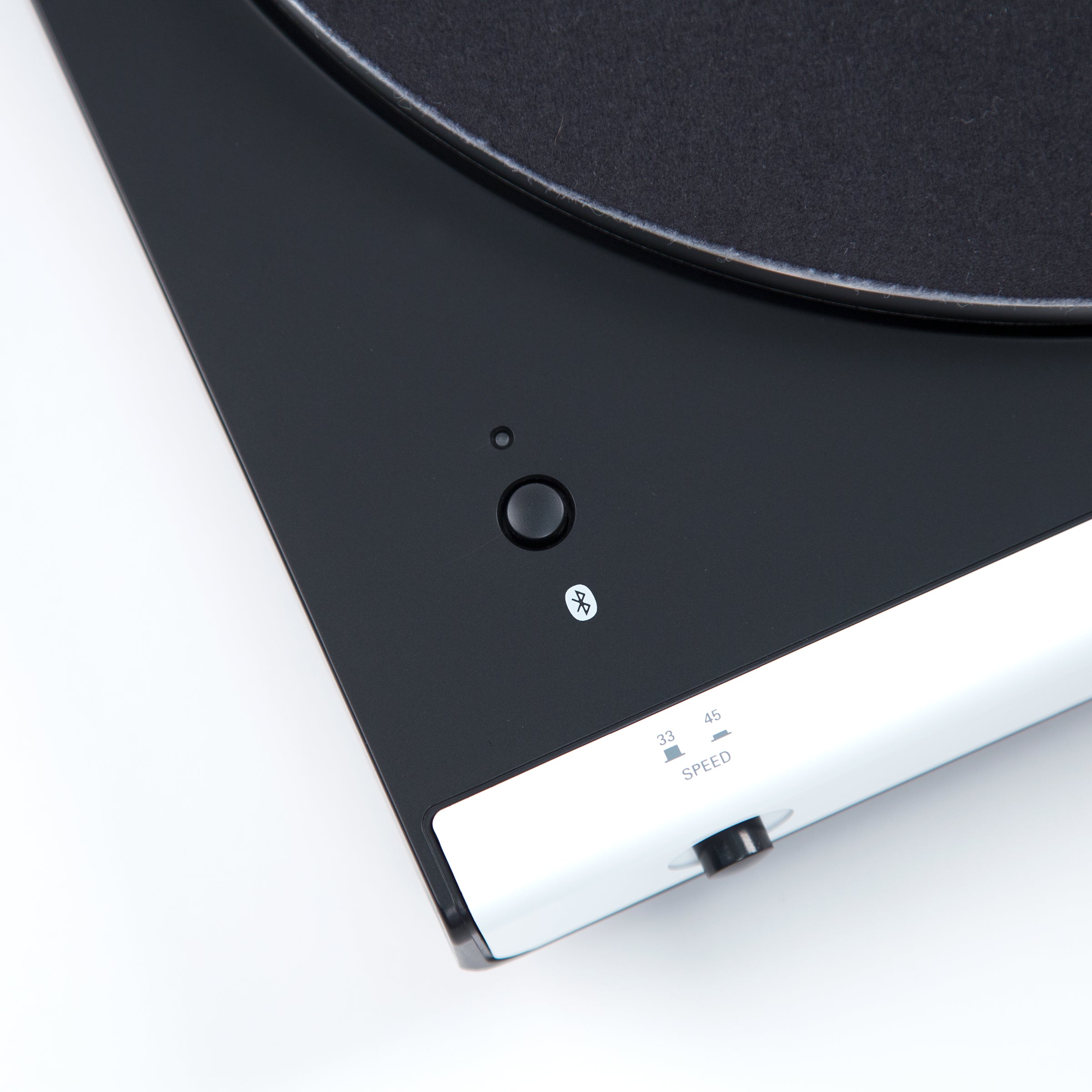 Hot Deal: Audio-Technica AT-LP60XBT-BK Automatic Bluetooth Black Turntable for Beginners